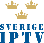 Sverige-IPTV-logotyp
