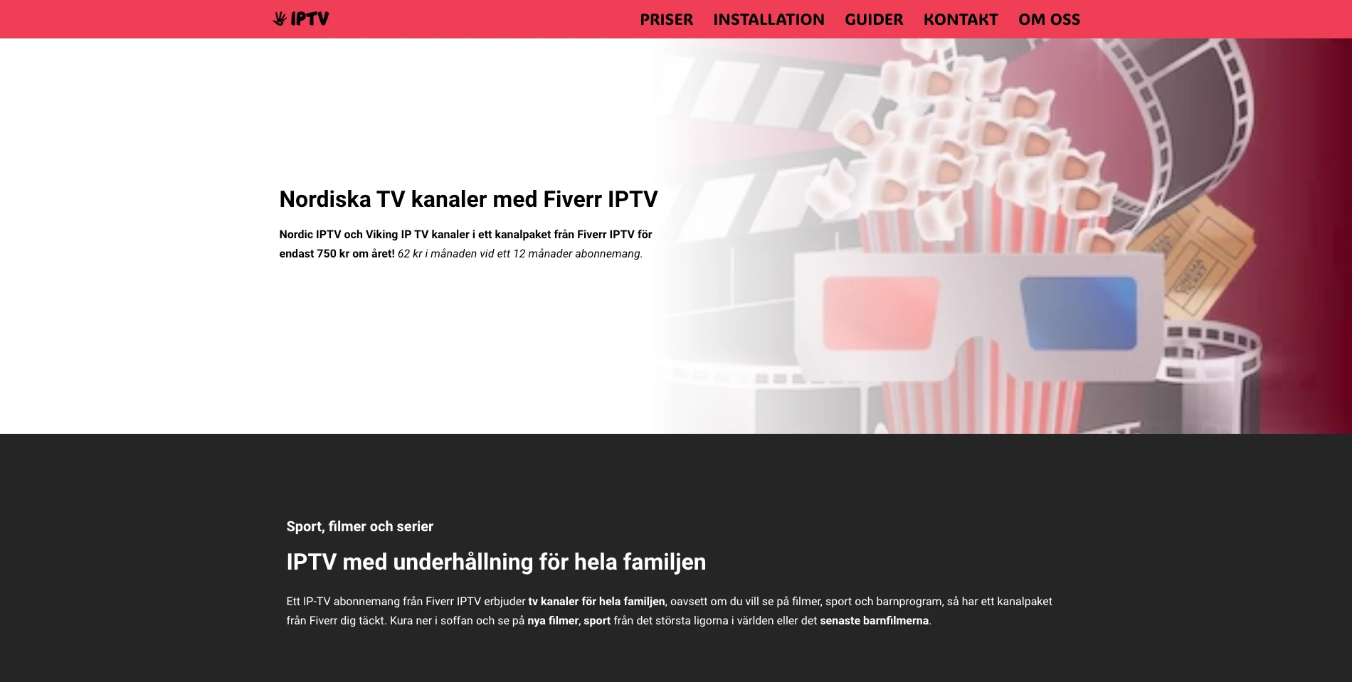 Fiverr IPTV