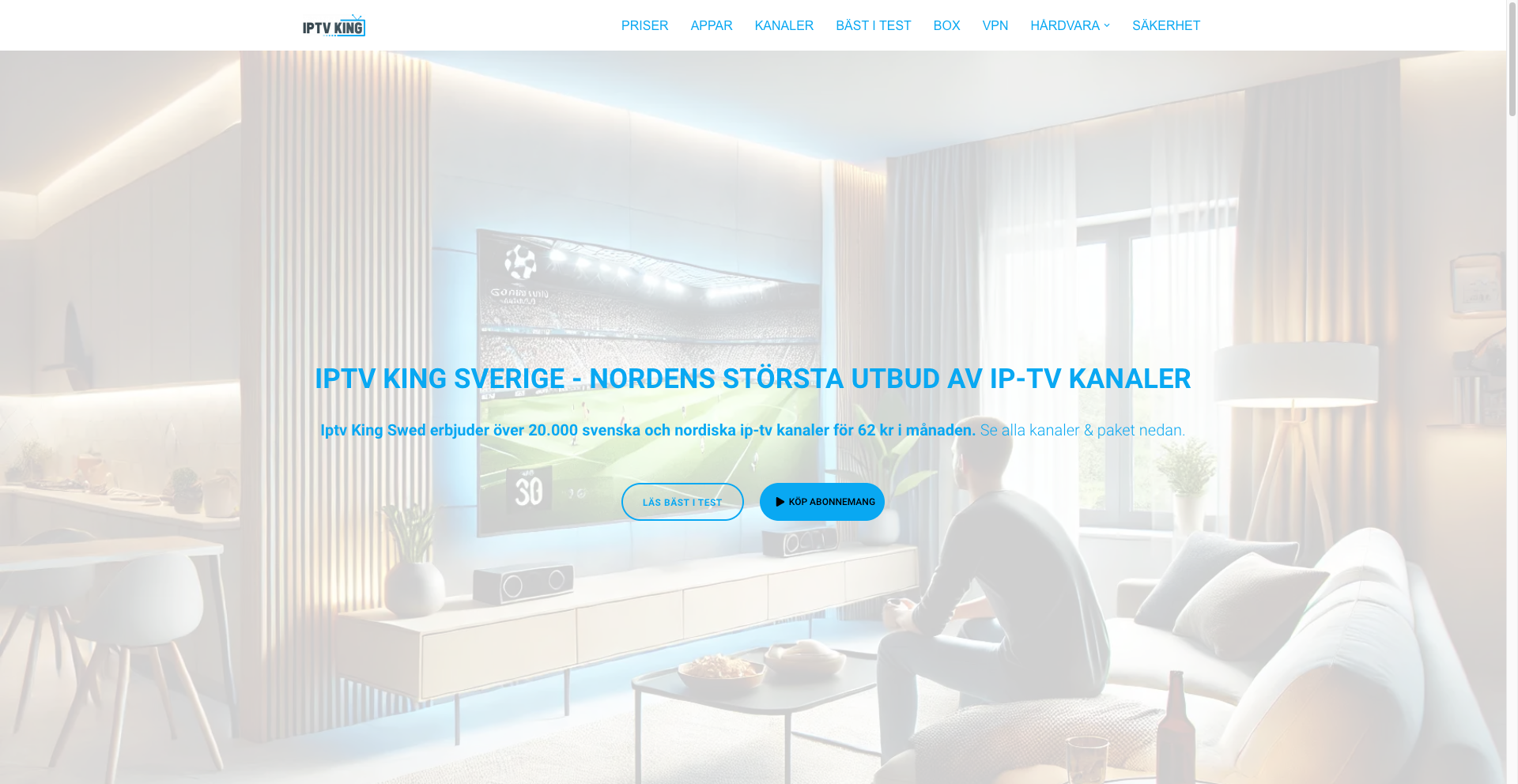 IPTV KING SWED